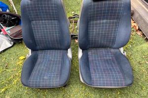 Sedili suzuki samurai