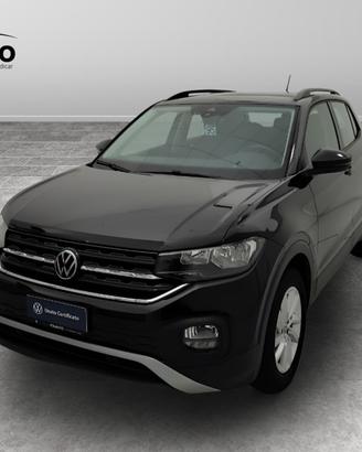 VOLKSWAGEN T-Cross 2019 - T-Cross 1.0 tsi Style 95