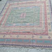 tappeto stuoia in cotone 