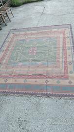 tappeto stuoia in cotone 