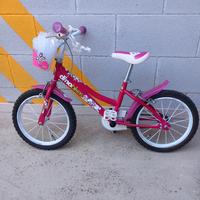 bicicletta da bambina 