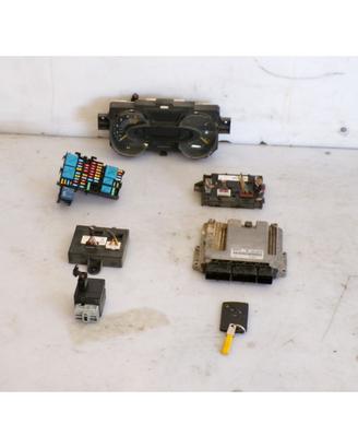 Kit Accensione Renault Captur 1.5 dci 2013