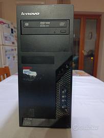 PC Fisso Lenovo Intel J3355 (solo Desktop))