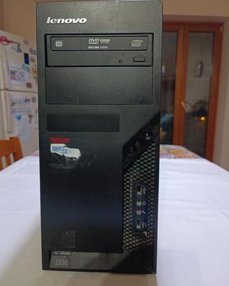 PC Fisso Lenovo Intel J3355 (solo Desktop))