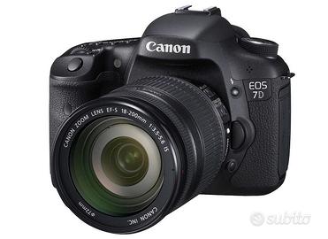 Canon EOS 7D