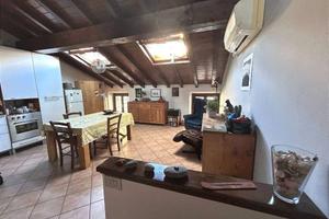 Appartamento di 109 m² con 3 locali e box auto dop