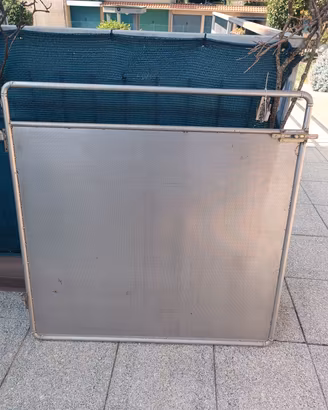 Cancellini in acciaio INOX