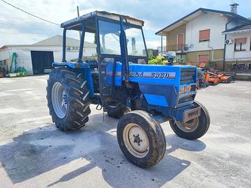 Landini 6860- motore Perkins-4 cil