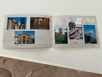 Folder e Scheda Telefonica Vittorio Alfieri