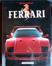 FERRARI By Brian Laban - Fratelli Melita Editori