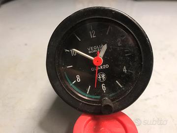 Orologio auto alfa romeo