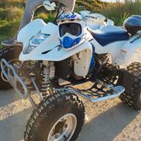 Suzuki Valenti Racing LTZ 400 - 2009