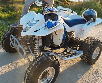 Suzuki Valenti Racing LTZ 400 - 2009