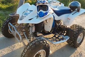 Suzuki Valenti Racing LTZ 400 - 2009