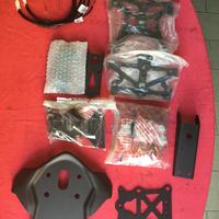 Ducati MTS 1200 Kit portatarga