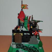 Set LEGO System vintage completo