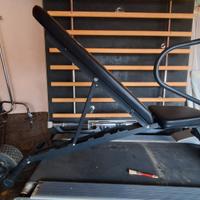 PANCA PRO REGOLABILE E PIEGHEVOLE LACERTOSUS