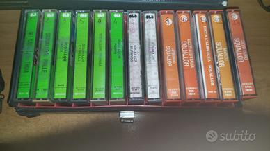 Musicassette squallor