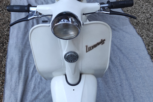 Laverda 49 Targa Oro