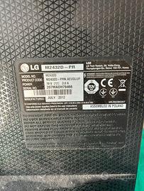 TV LG 24 pollici Full-HD