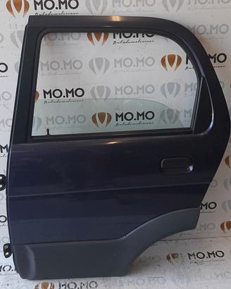 Porta posteriore sinistra daihatsu terios