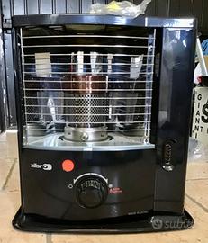 Stufina meccanica portatile Zibro RS30