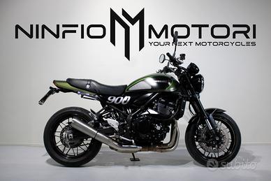 Kawasaki Z 900 RS - 2018