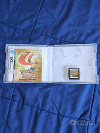 Pokémon heart gold 