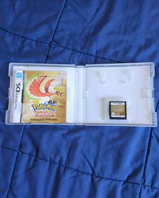 Pokémon heart gold 