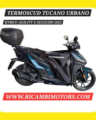TERMOSCUDO KYMCO AGILITY S 50/125/200