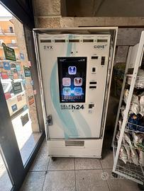EVX Giove Plus E-Light2020 Distrubutore Automatico