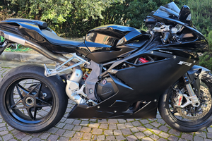MV Agusta F4 nera 2010