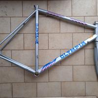 Telaio corsa acciaio 56 56