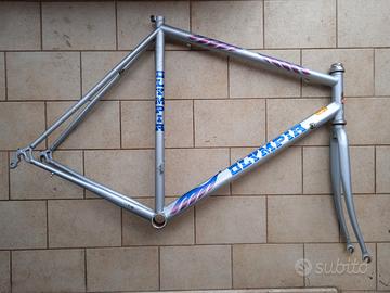 Telaio corsa acciaio 56 56