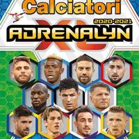 Calciatori Adrenalyn 2020-21 (330 Card)