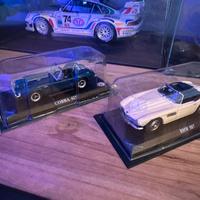 Cobra 427 e bmw 507 car collecction del Prado