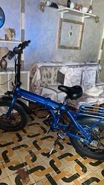 bici elettrica 