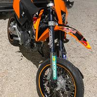 Ktm 690 smc 2008