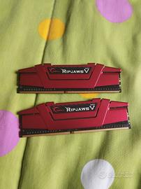 2X8 Gb 16 gb ram g.skill ddr4 2400
