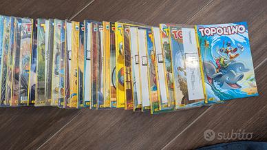 fumetti topolino NUOVI