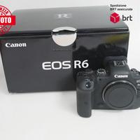 Canon EOS R6