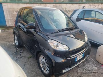 Smart ForTwo 1000 62 kW coupé passion