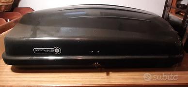 Bauletto Modula 310 lt