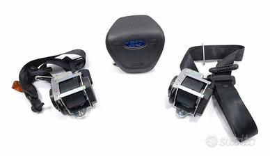 KIT AIRBAG COMPLETO FORD Transit Serie Custom BK21