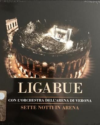 Ligabue Sette Notti in Arena CD + DVD