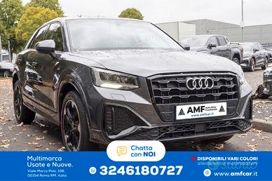 Audi Q2 35 TFSI S tronic line Edition