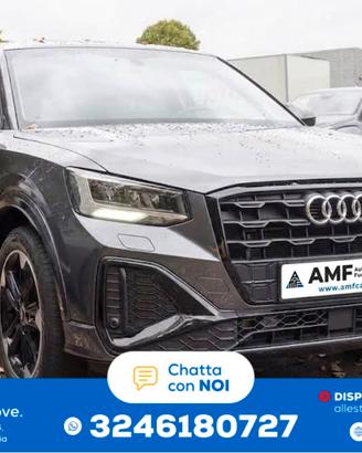 Audi Q2 35 TFSI S tronic line Edition