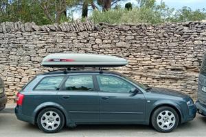 Audi a4 2.5 tdi v6 quattro permuto pick-up