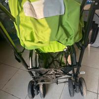 Passeggino inglesina ombrello