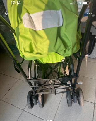 Passeggino inglesina ombrello